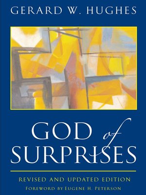 cover image of God of Surprises
